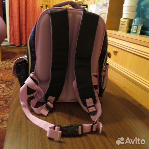 Рюкзак школьный для девочки Рюкзак школьный для девочки