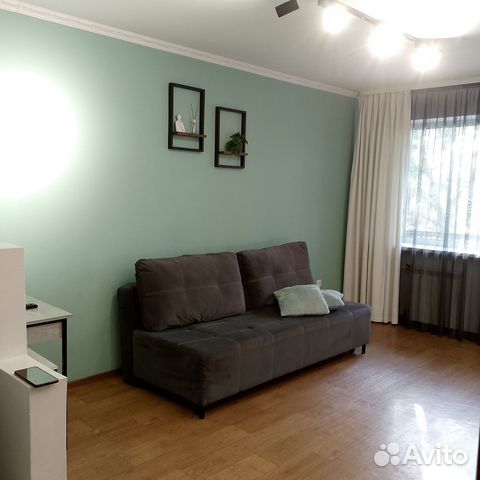 

1-к. квартира, 31,2 м², 1 кровать