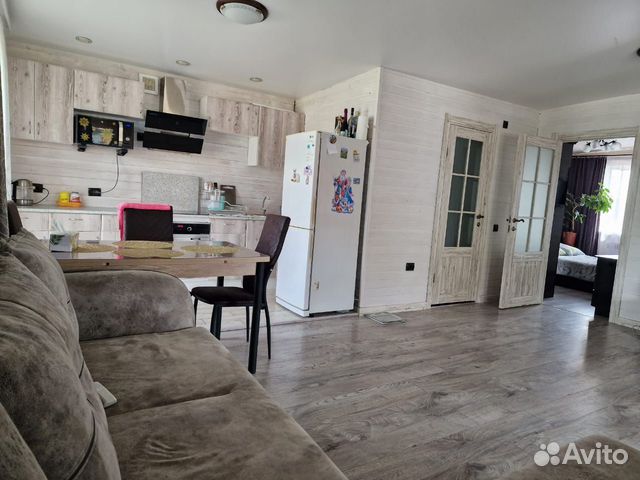 

3-к. дом, 100 м²