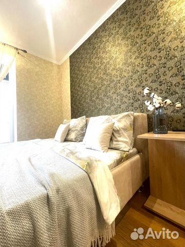 

2-к. квартира, 60 м², 4 кровати