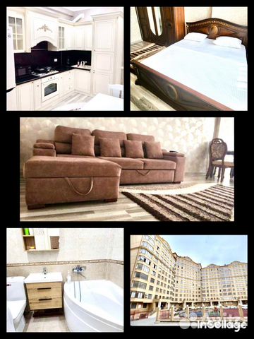 

2-к. квартира, 65 м², 7/13 эт.