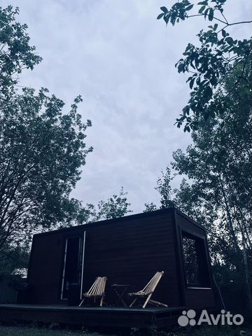 

1-к. дом, 25 м²