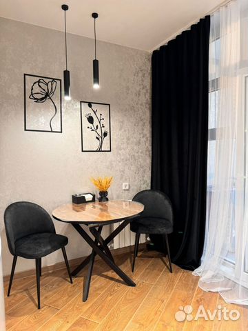 

1-к. квартира, 37 м², 1 кровать