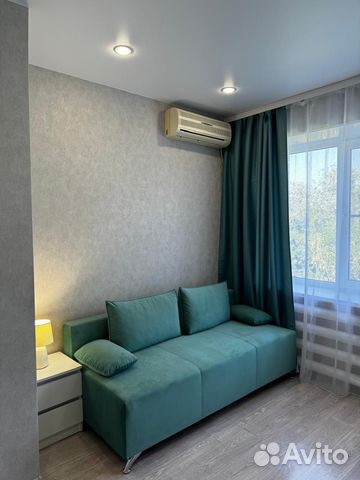 

1-к. квартира, 26 м², 1 кровать