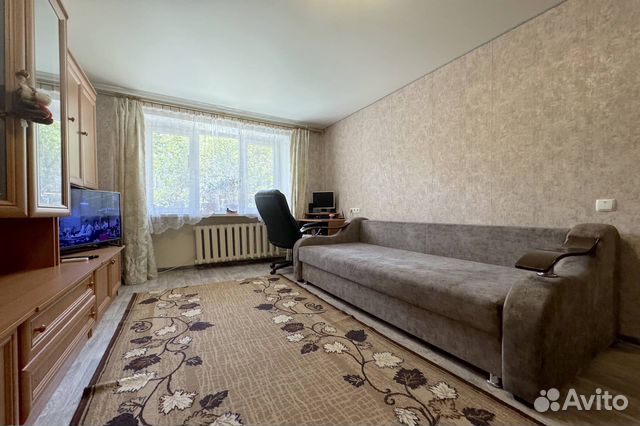 

2-к. квартира, 40 м², 2 кровати