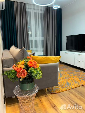 

Квартира-студия, 23 м², 1 кровать