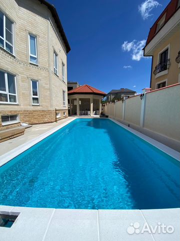 

Квартира-студия, 42 м², 2 кровати
