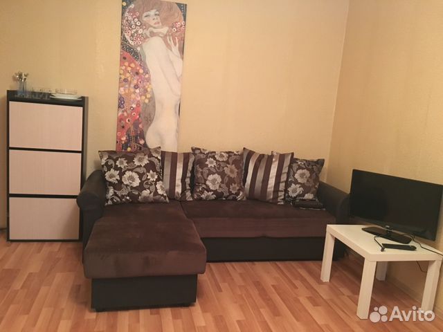 Комната 19 м² в 2-к, 5/5 эт.
