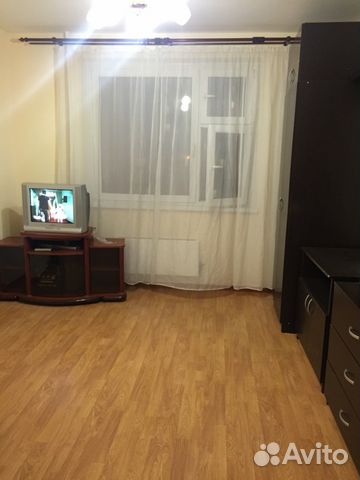 1-к квартира, 36 м², 5/17 эт. 1-к квартира, 36 м², 5/17 эт.
