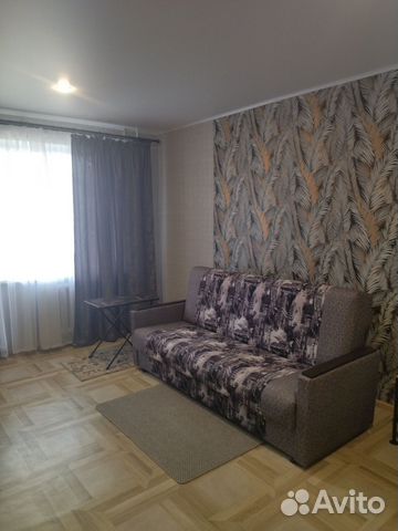 

1-к. квартира, 36 м², 2 кровати