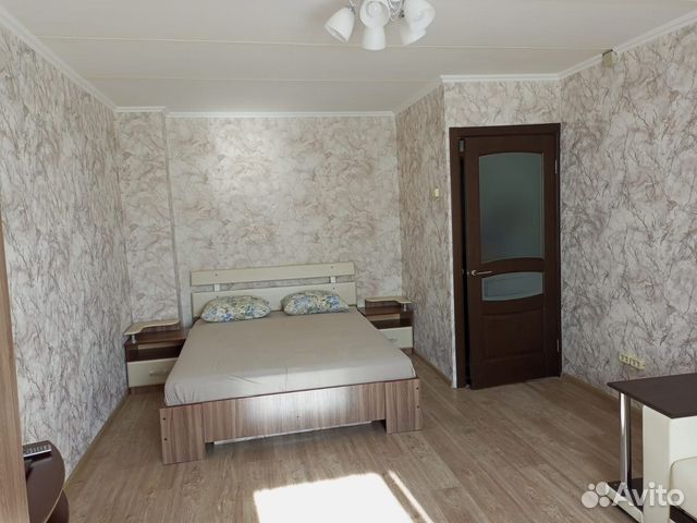 

1-к. квартира, 35 м², 2 кровати