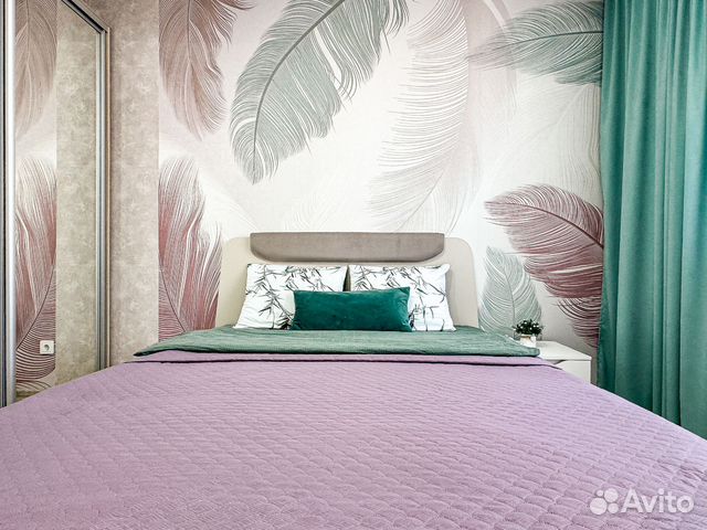 

2-к. квартира, 55 м², 15/20 эт.
