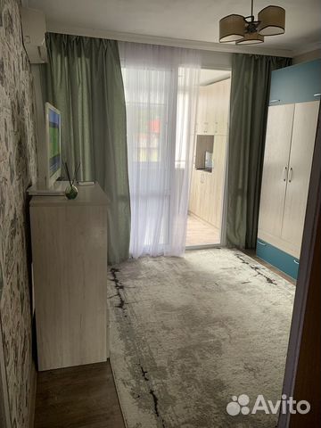 

1-к. квартира, 35 м², 2 кровати