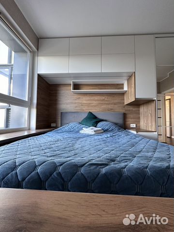 

1-к. квартира, 36 м², 5/24 эт.