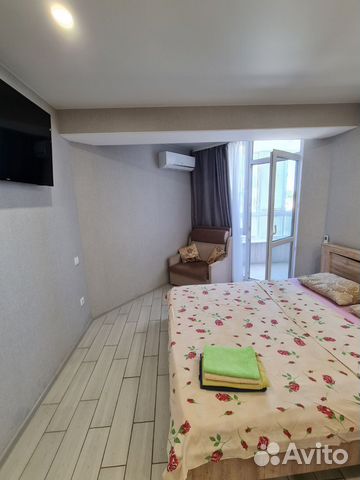 

Квартира-студия, 24 м², 2/4 эт.