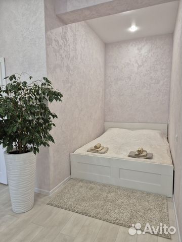 

Квартира-студия, 25 м², 3 кровати