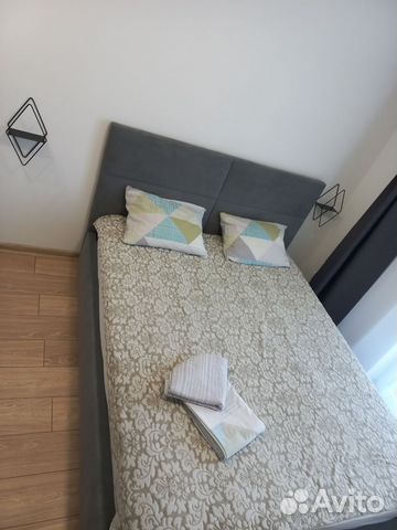 

Квартира-студия, 23 м², 1 кровать