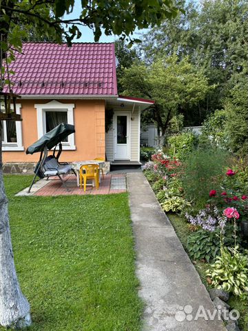 

1-к. дом, 65 м²