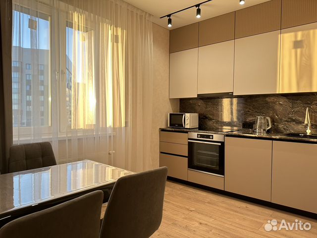 

2-к. квартира, 62 м², 3 кровати
