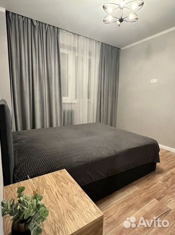 

2-к. квартира, 49 м², 2 кровати