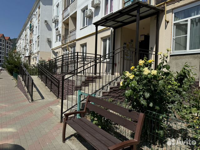 

1-к. квартира, 40 м², 3 кровати