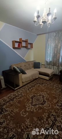 

1-к. квартира, 45 м², 1 кровать