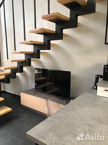 

Квартира-студия, 47 м², 4/5 эт.
