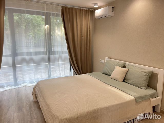 

2-к. квартира, 66 м², 2 кровати