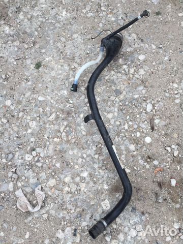 Горловина топливного бака BMW F10 528i 2.0 Горловина топливного бака BMW F10 528i 2.0