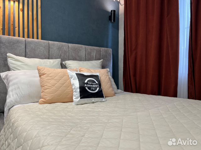 

Квартира-студия, 22,2 м², 1 кровать