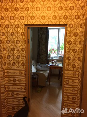 1-к квартира, 35 м², 2/4 эт. 1-к квартира, 35 м², 2/4 эт.