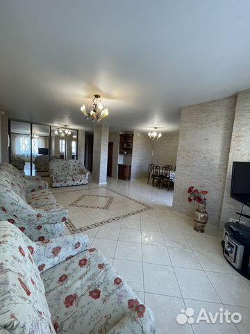 

3-к. квартира, 100 м², 5 кроватей