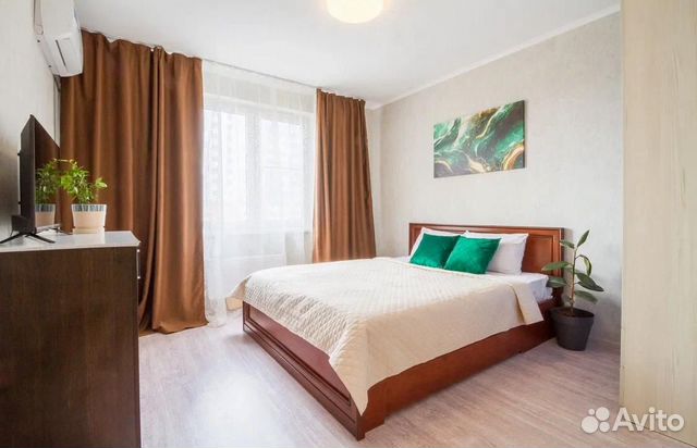 

2-к. квартира, 55 м², 5/10 эт.