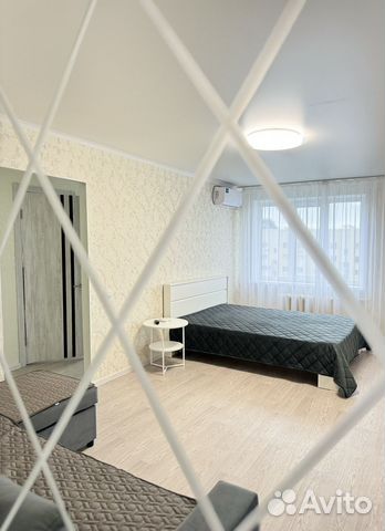 

1-к. квартира, 35 м², 2 кровати