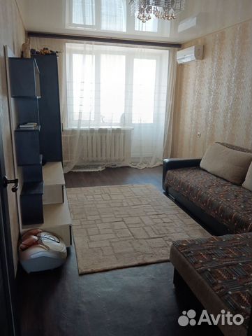 

2-к. квартира, 46 м², 2 кровати