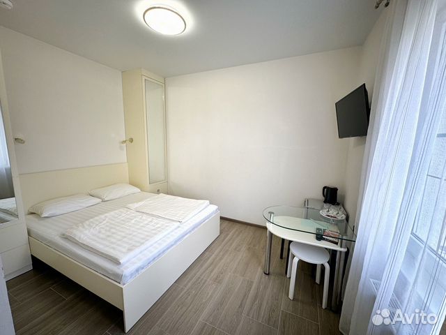 

Квартира-студия, 16 м², 1/3 эт.