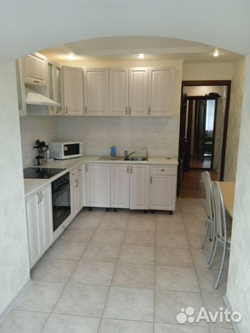 

1-к. квартира, 43 м², 2 кровати