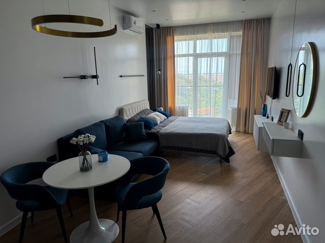 

Квартира-студия, 28 м², 12/20 эт.