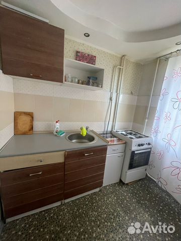 

1-к. квартира, 33 м², 3 кровати