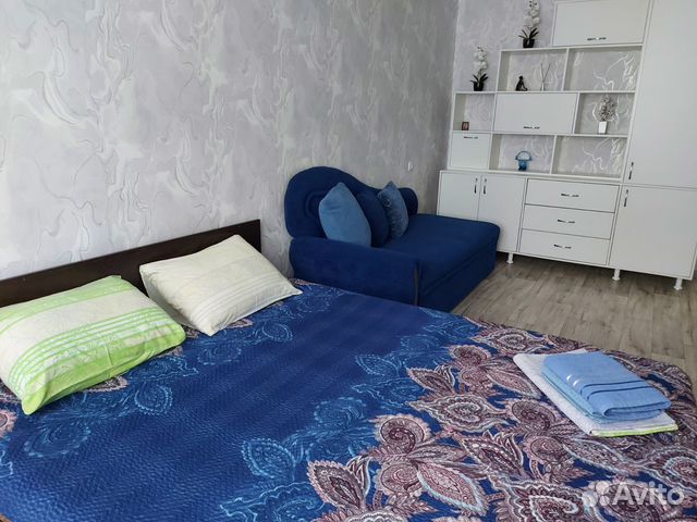 

1-к. квартира, 36 м², 4/5 эт.