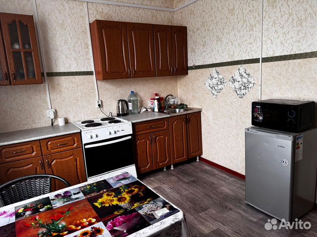 

1-к. квартира, 36 м², 1/2 эт.