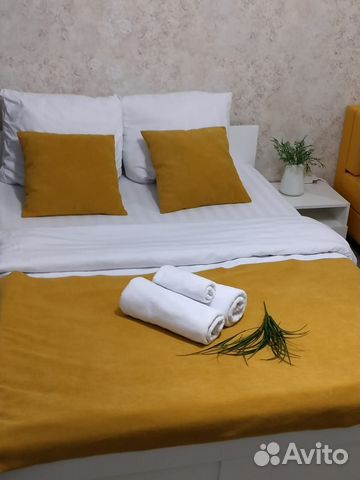 

Квартира-студия, 20,5 м², 2 кровати