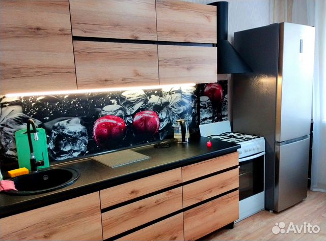 

2-к. квартира, 65 м², 2 кровати