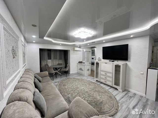 

3-к. квартира, 62 м², 4 кровати