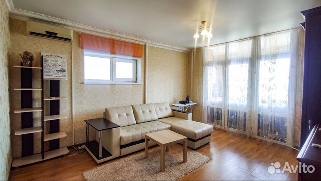 

2-к. квартира, 50 м², 2 кровати