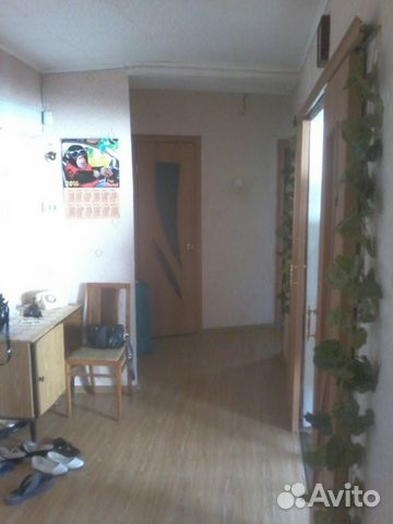 2-к квартира, 62 м², 2/5 эт.