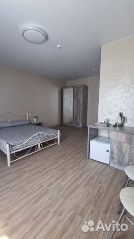 

1-к. квартира, 30 м², 1 кровать