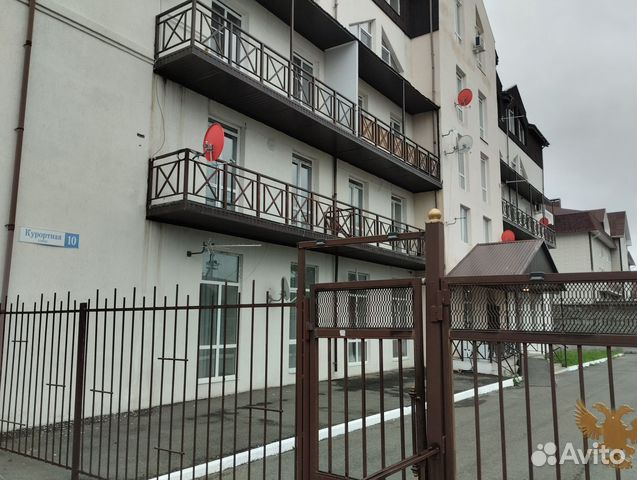 

Квартира-студия, 50 м², 4 кровати