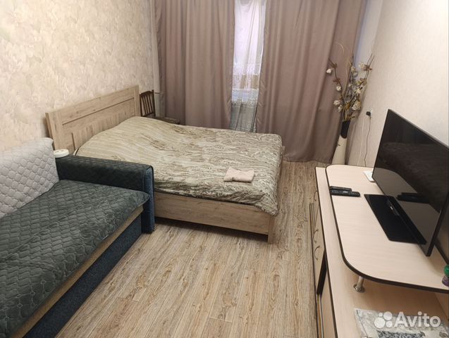 

1-к. квартира, 49 м², 4 кровати