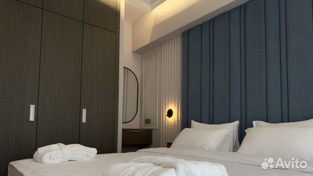 

1-к. квартира, 35,7 м², 2 кровати